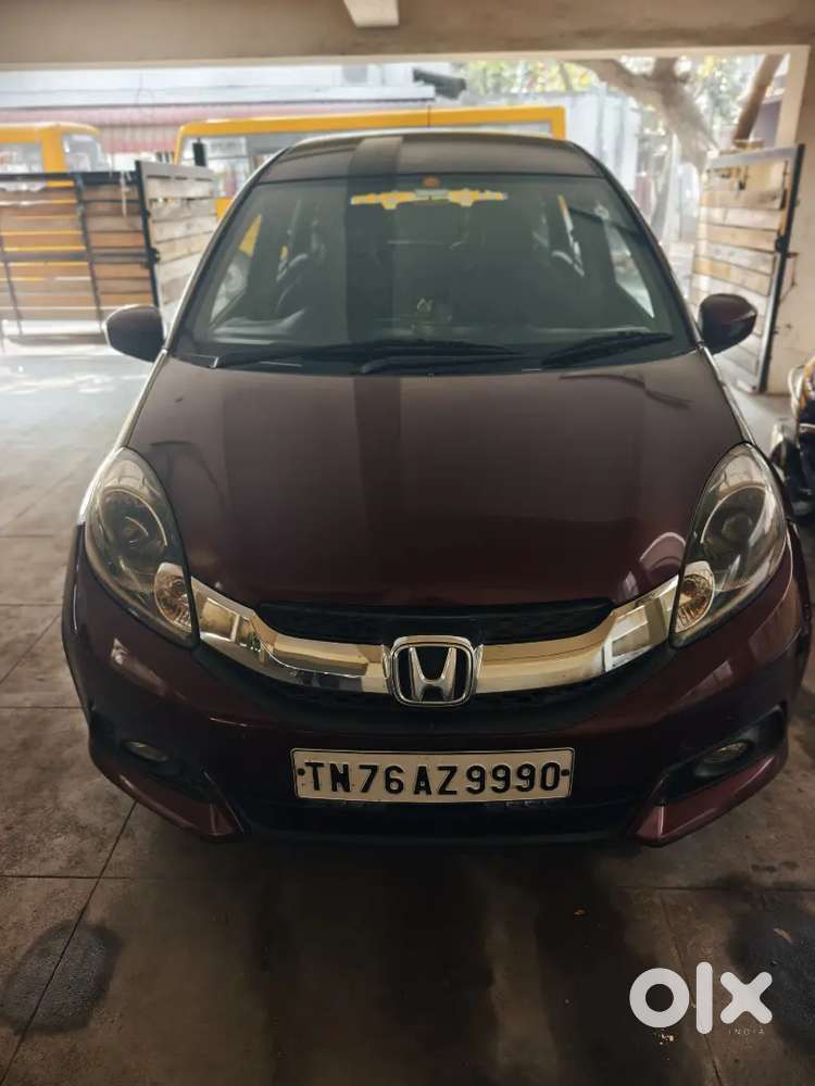 Honda Mobilio 2015