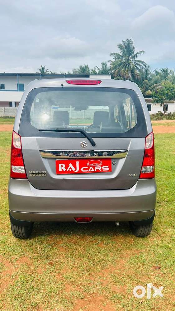 Maruti Suzuki Wagon R Vxi 1.2, 2014, Petrol