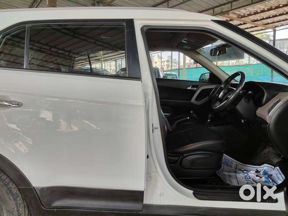 Hyundai Creta 1.6 Sx Petrol, 2018, Petrol