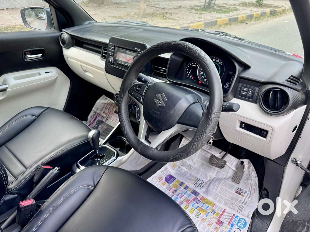 Maruti Suzuki Ignis 1.3 Amt Delta, 2026, Petrol