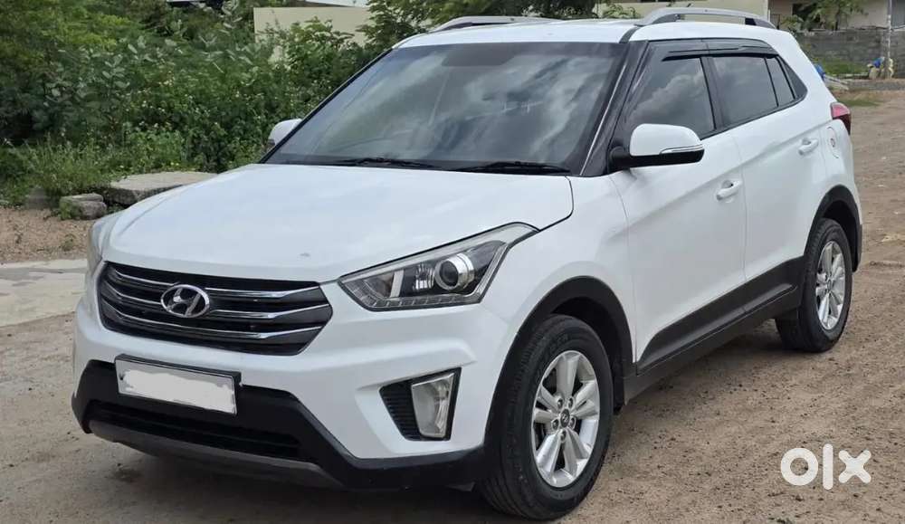 Hyundai Creta 1.6 Sx Diesel