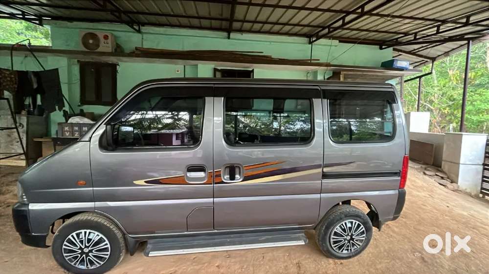 Maruti Suzuki Eeco 2021 Ac Cng