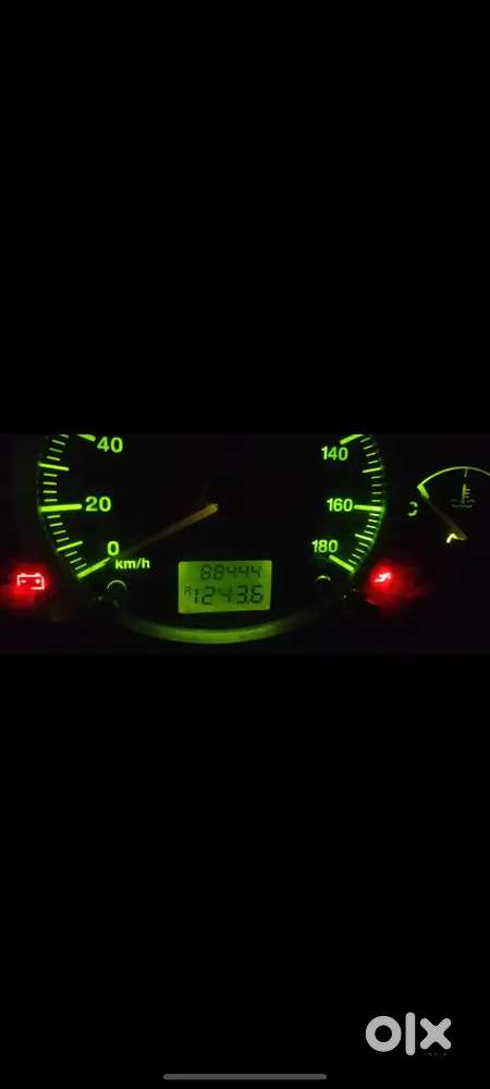 Mahindra Scorpio Classic 2008