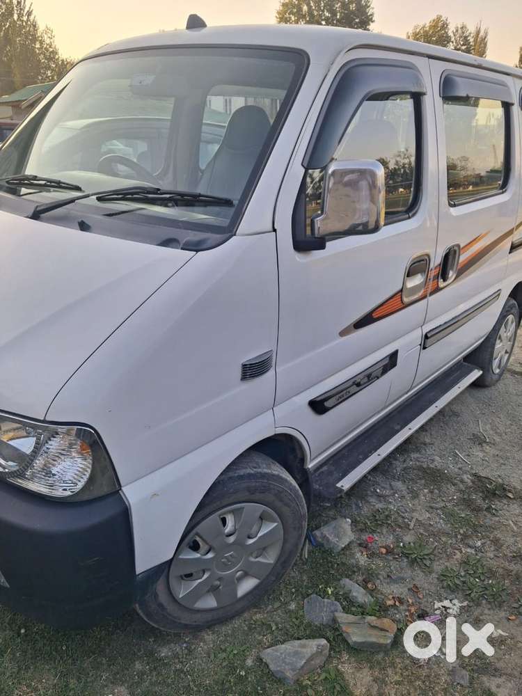 Maruti Suzuki Eeco 2019 Petrol