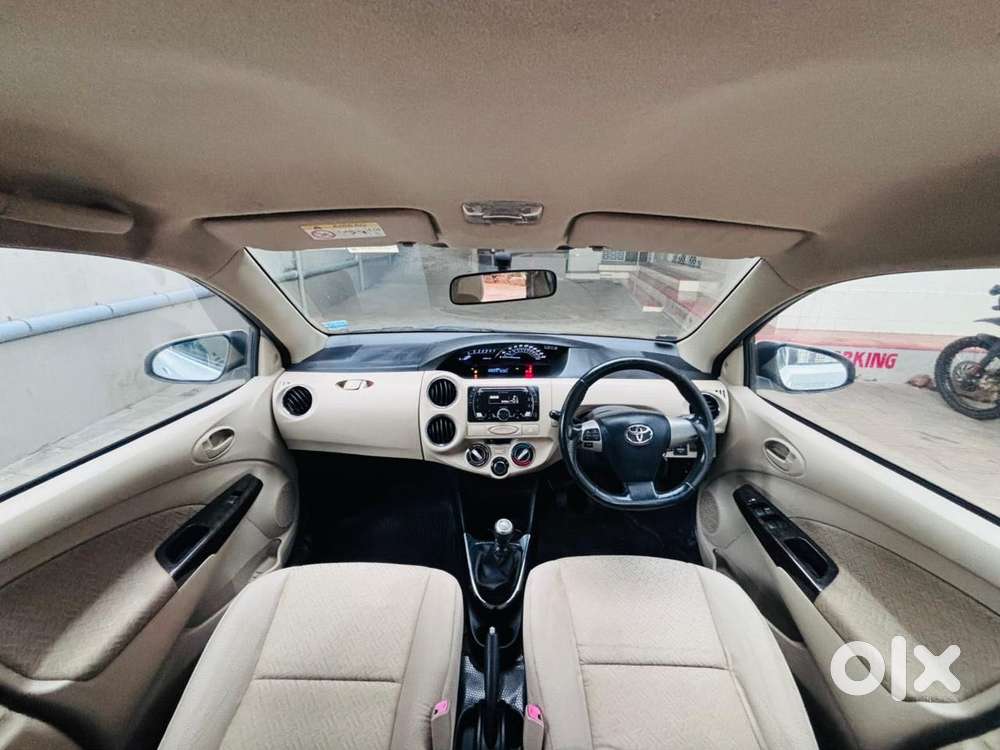 Toyota Etios Vx D, 2019, Diesel