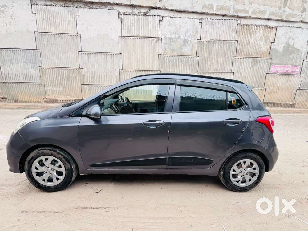 Hyundai Grand I10 2017
