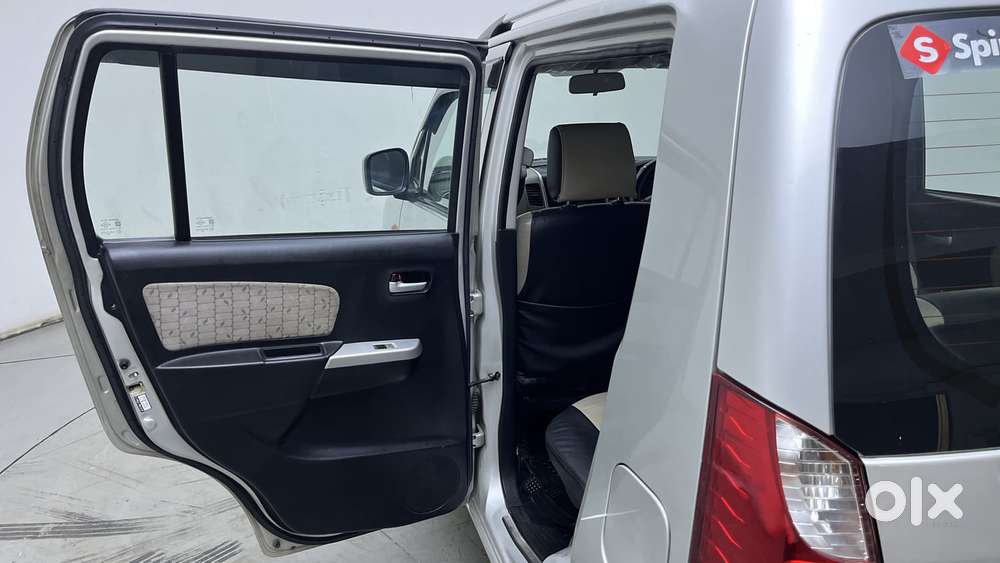 Maruti Suzuki Wagon R Vxi, 2015, Petrol
