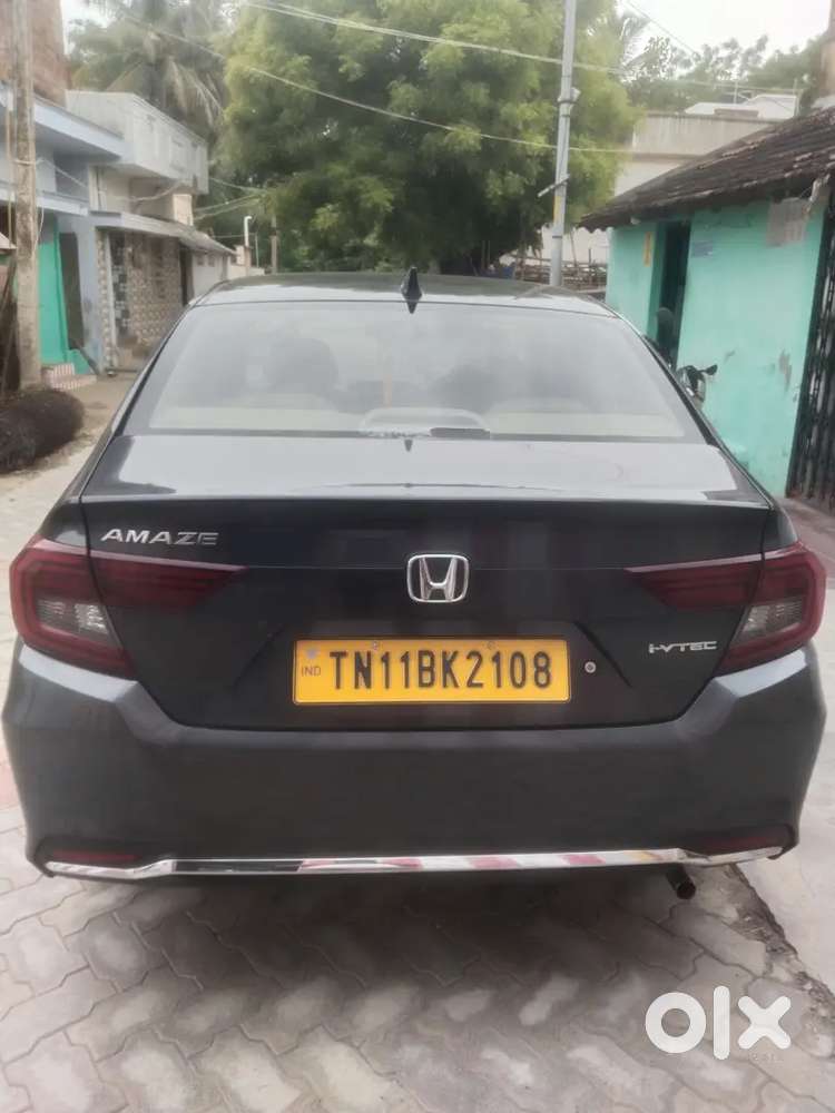 Honda Amaze 2024 Petrol 54000 Km Driven