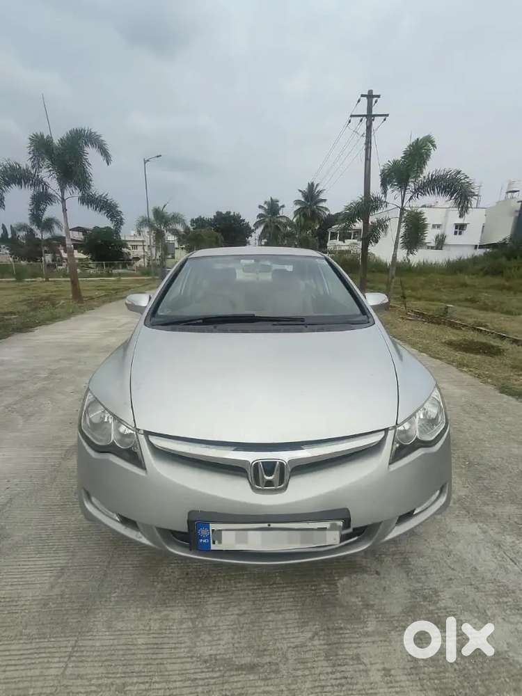 Honda Civic 1.8v Mt Petrol
