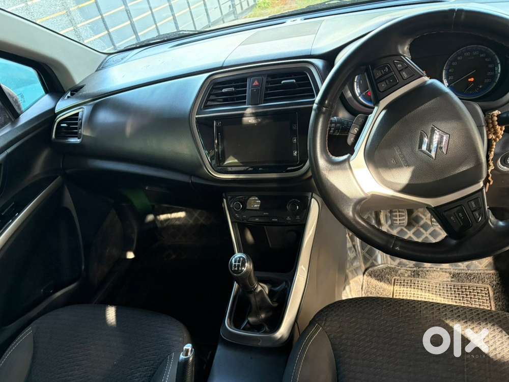 2017 Maruti Suzuki S-cross