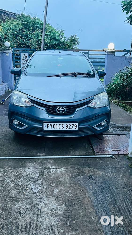 Toyota Etios Gd Sp 2018
