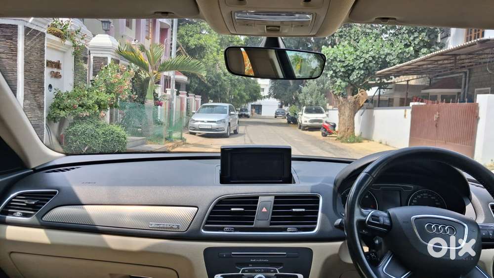 Audi Q3 2015-2017 2.0 35 Tdi Quattro Premium, 2018, Diesel