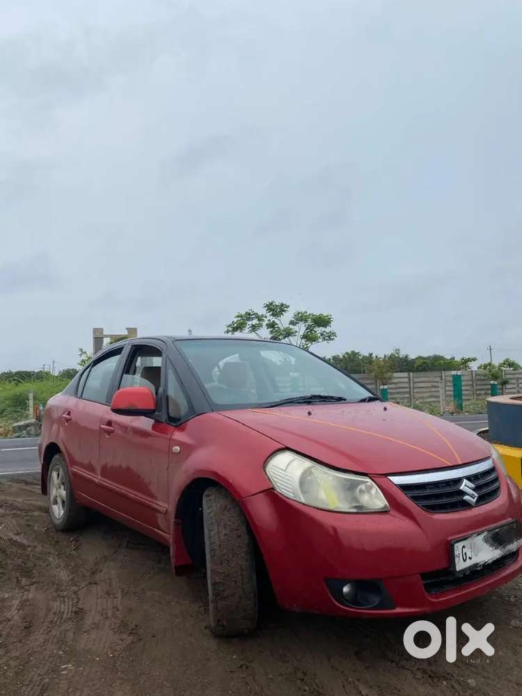 Price Negotiable 
2008 Maruti Suzuki Sx4 (red) &ndash; Well Maintained, Smoo