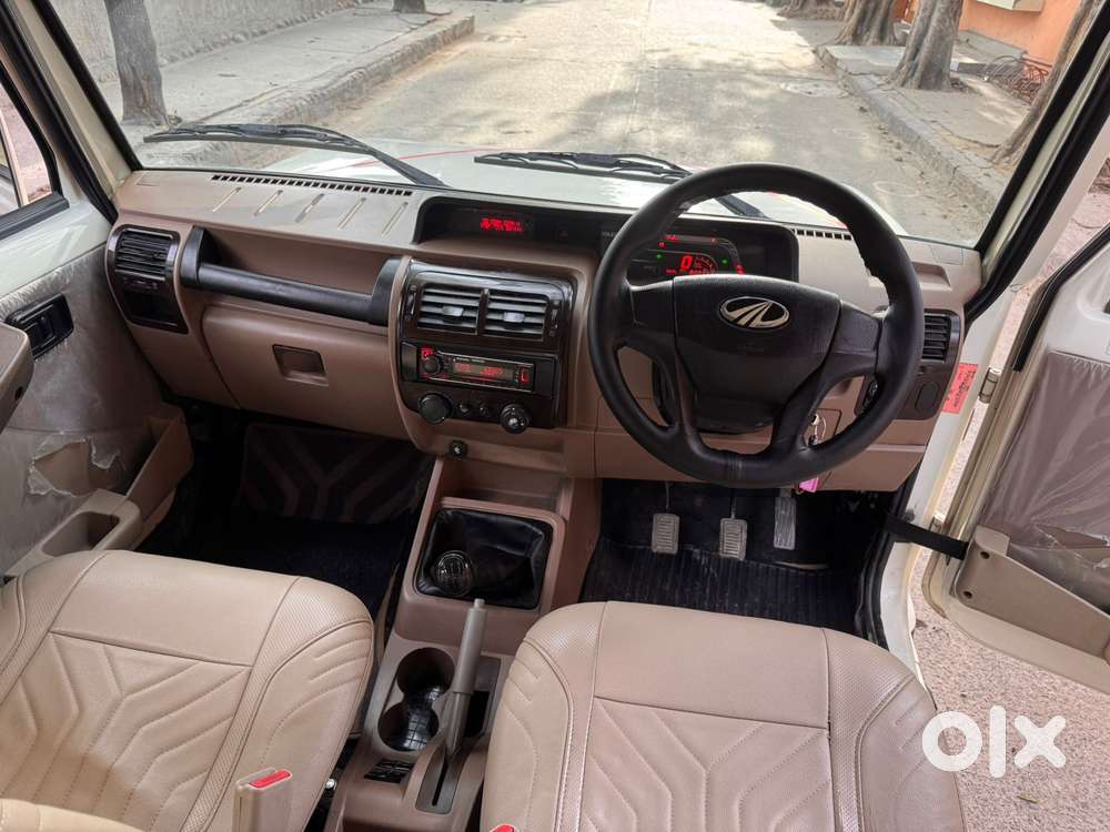 Mahindra Bolero 1.5 B6 (o), 2021, Diesel