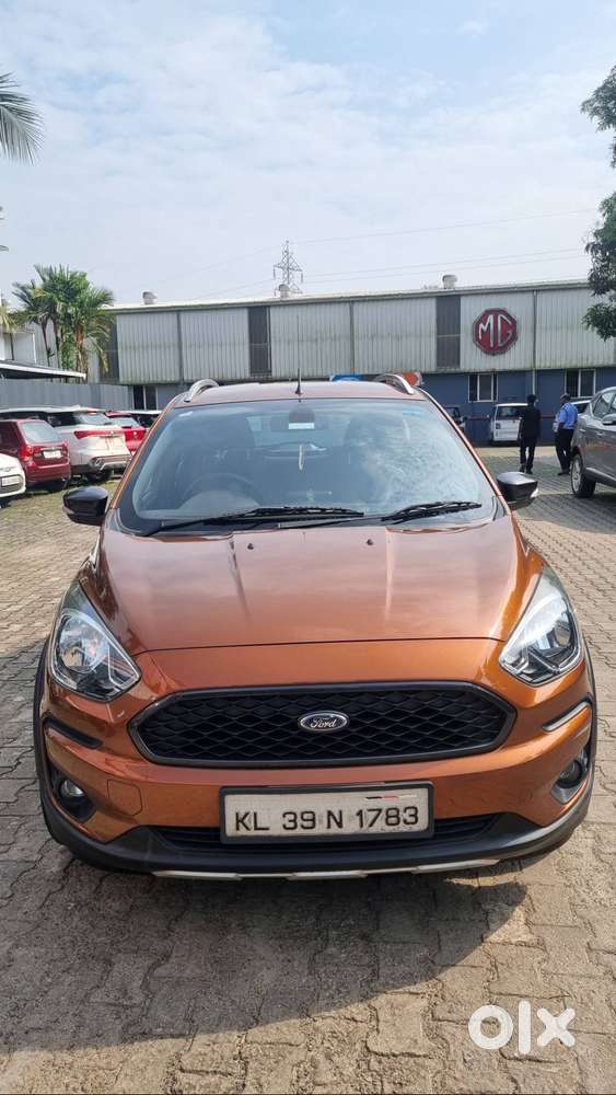 Ford Freestyle 2018 Petrol Well Maintained
