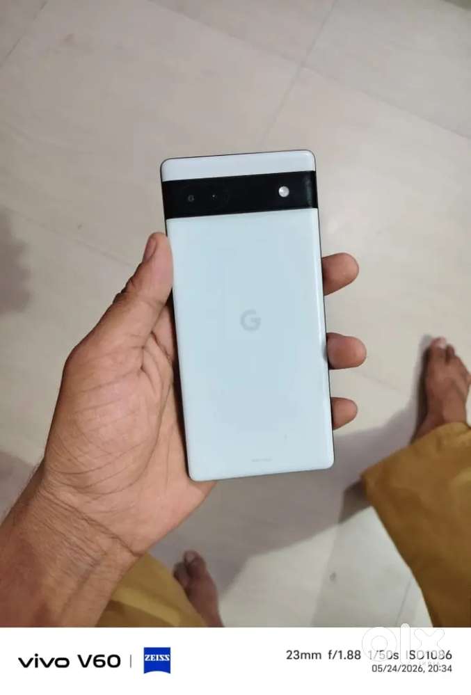 Google pixel 6a 6/128 - Mobile Phones in undefined, - 1845672226