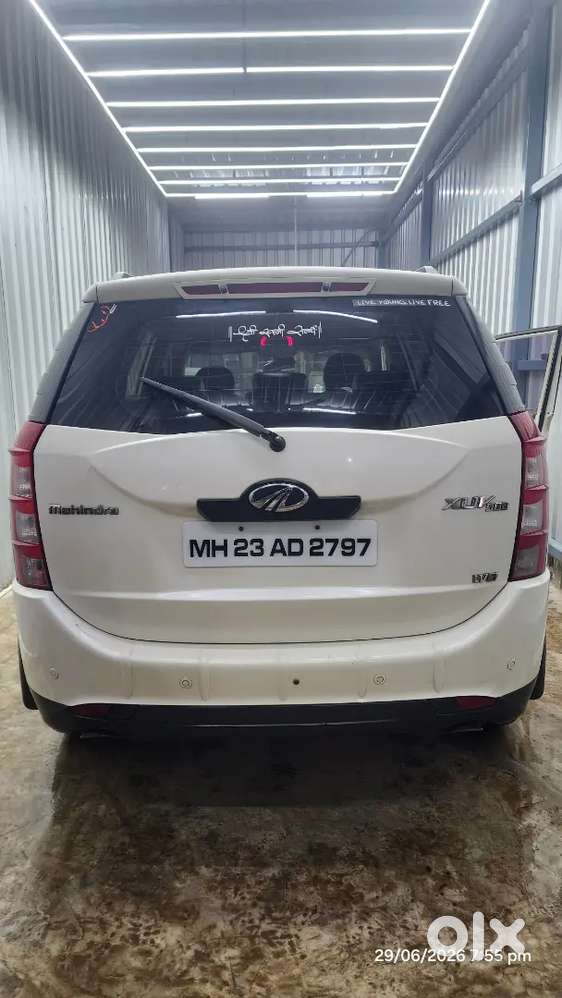 Mahindra Xuv500 Diesel 2014