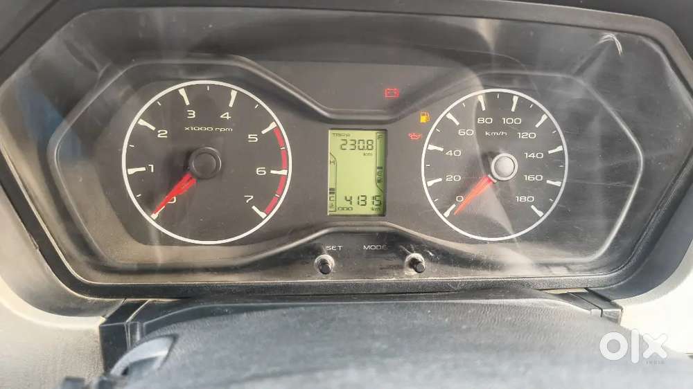Mahindra Scorpio 2019 Diesel 53000km