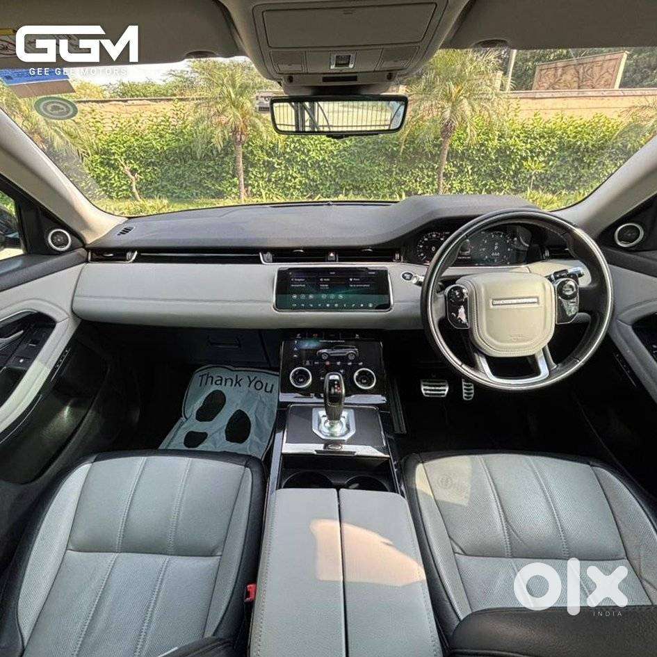 Land Rover Range Evoque 2.0 Td4 Hse Dynamic, 2020, Petrol
