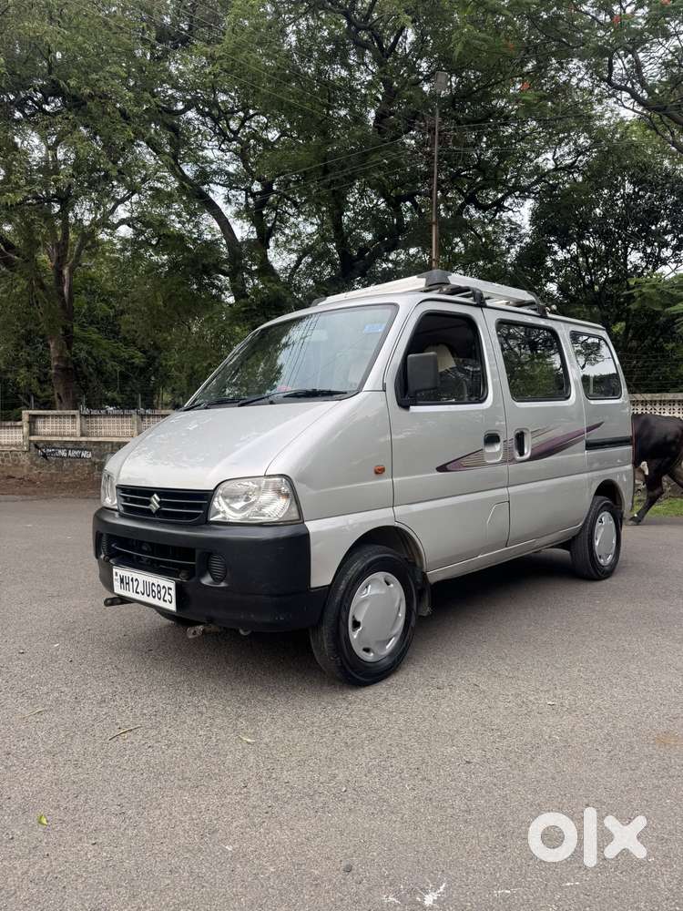 Maruti Suzuki Eeco 7 Seater Ac, 2013, Petrol