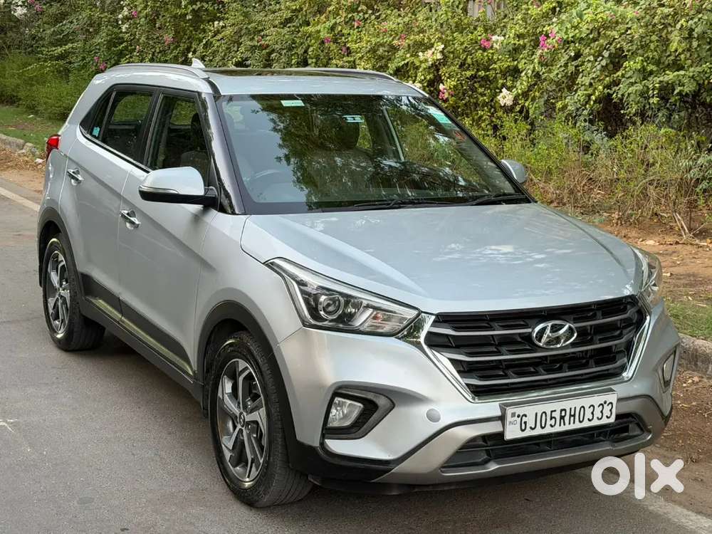 Hyundai Creta 2019 Diesel Well Maintained