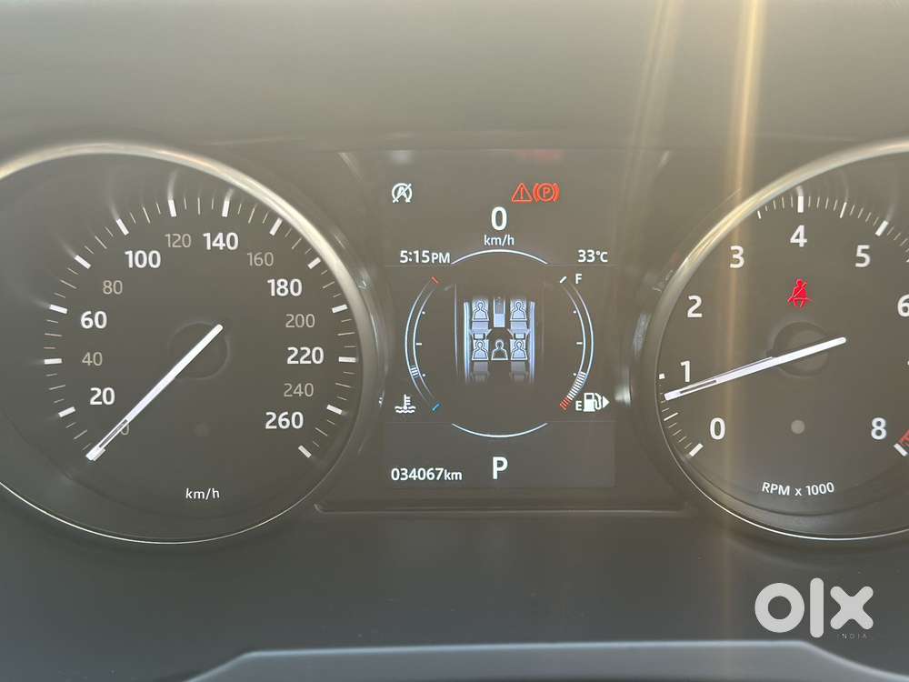 Land Rover Range Evoque 2.0 Si4 Se, 2018, Petrol