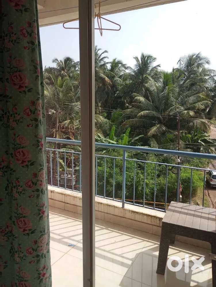 2bhk Semi-Furnished Flat For Rent In Derebail