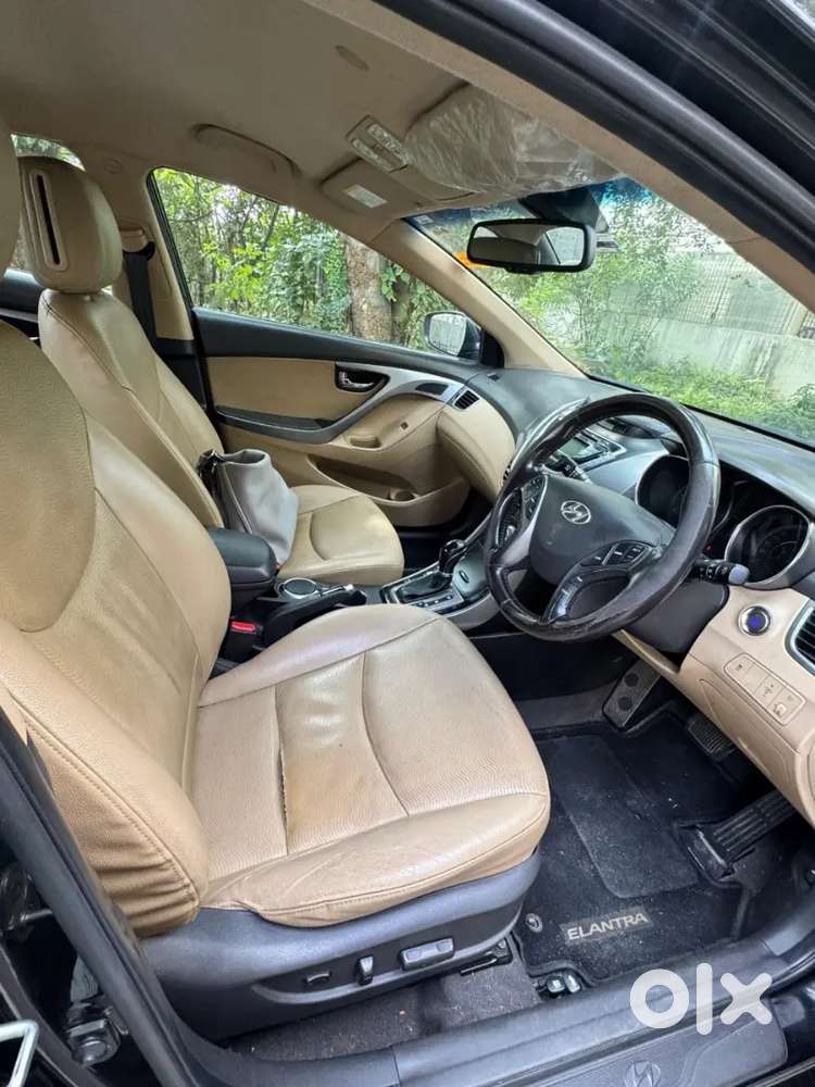 Hyundai Elantra Diesel 2015 1.6 Sx At.
