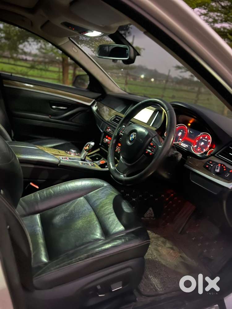 Bmw 5 Series 2014 Diesel Well Maintained