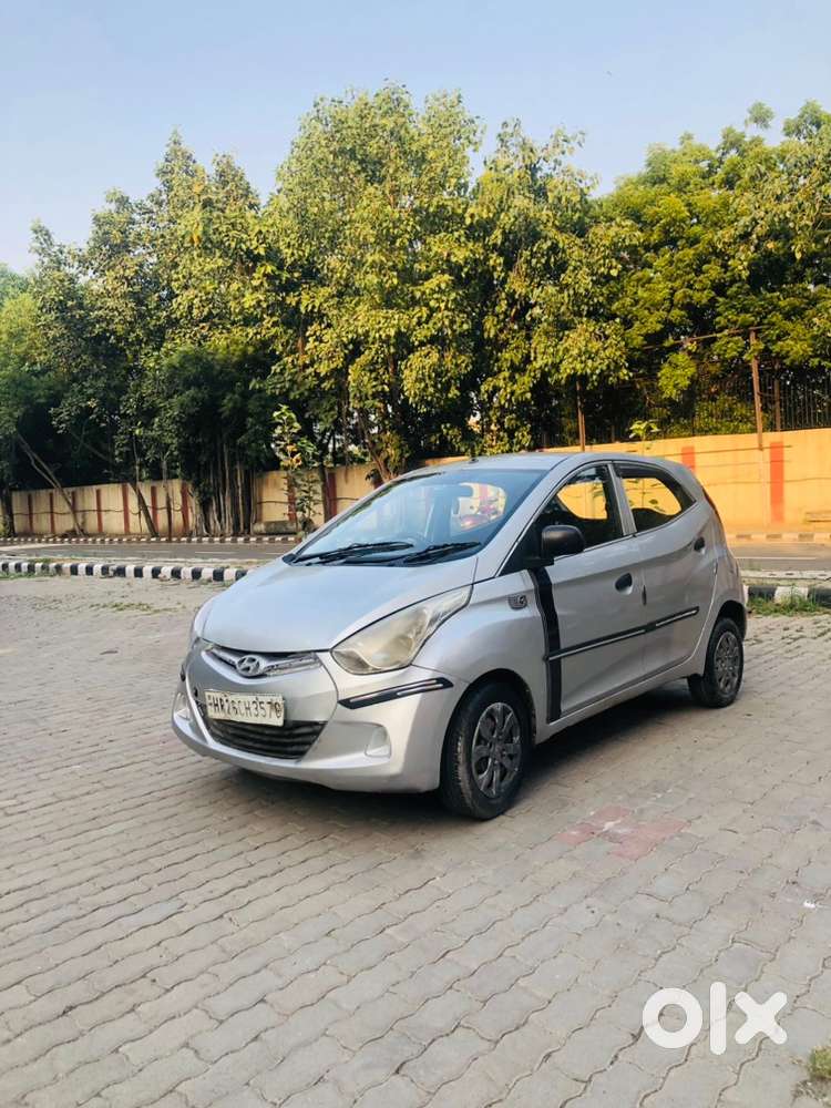 Hyundai Eon 2014 December Petrol Manual