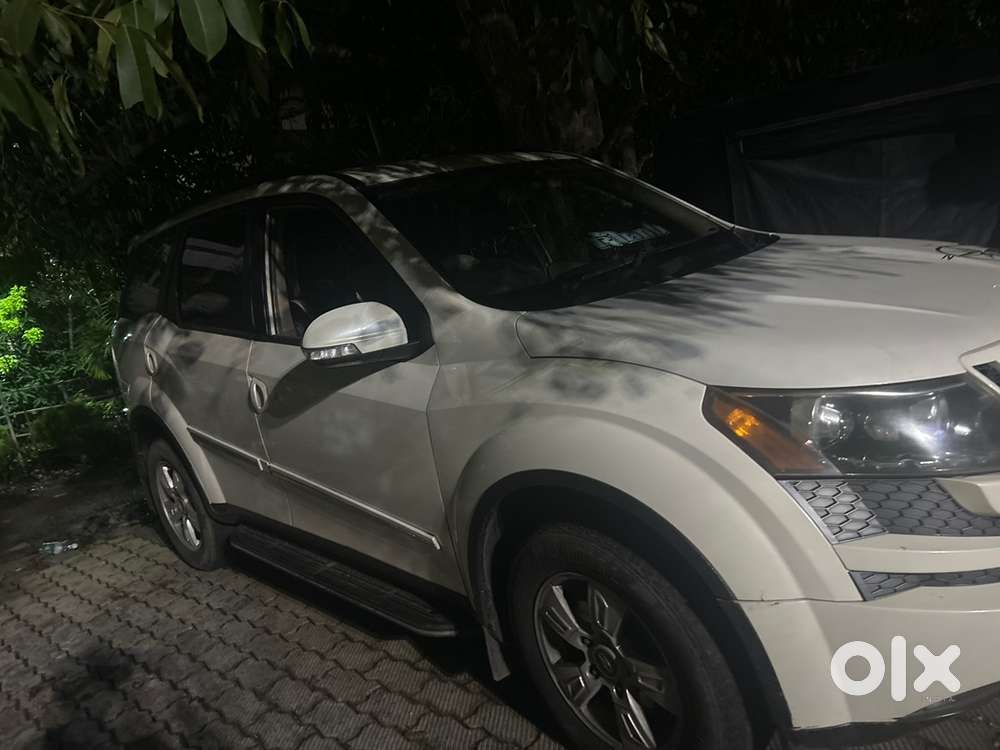 Mahindra Xuv500 Diesel 2014
