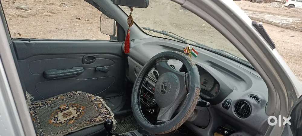 Hyundai Santro Xing 2009 Petrol 95000 Km Driven