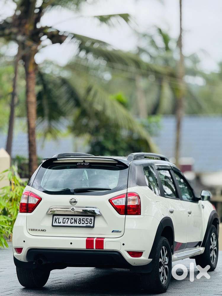 Nissan Terrano Xl D Plus, 2018, Diesel