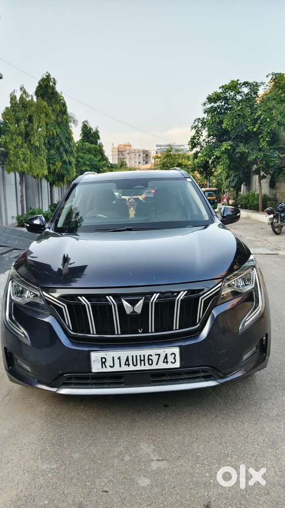 Mahindra Xuv700 2.2 Ax 7 Diesel Mt Luxury Pack Str, 2022, Diesel