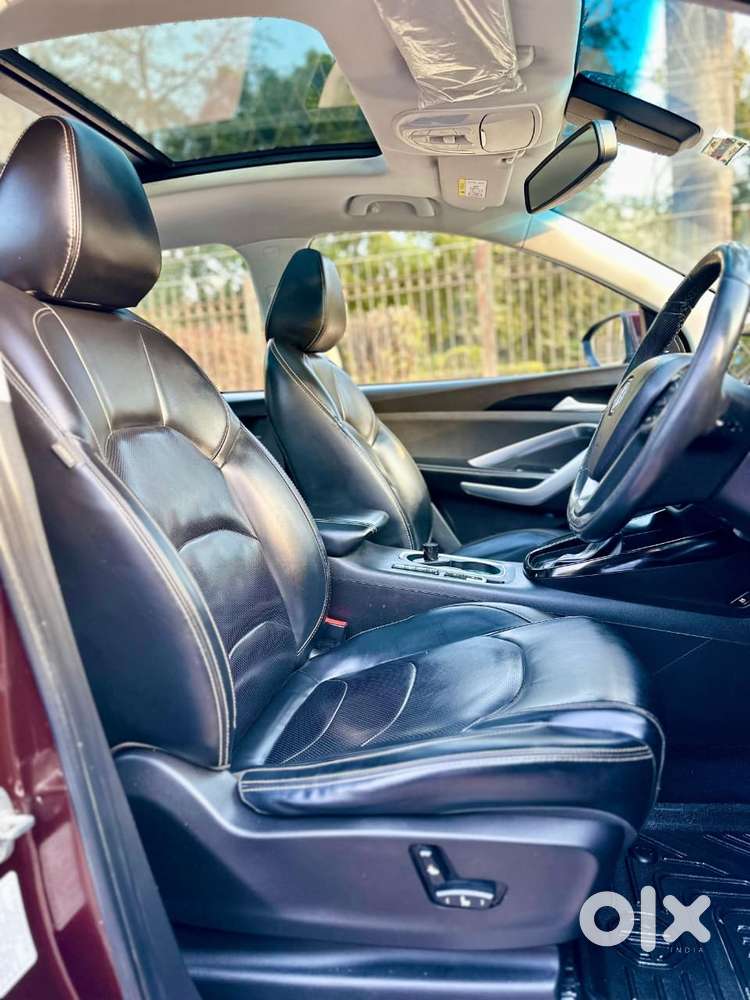 Mg Hector 1.5 Dct Sharp, 2021, Petrol