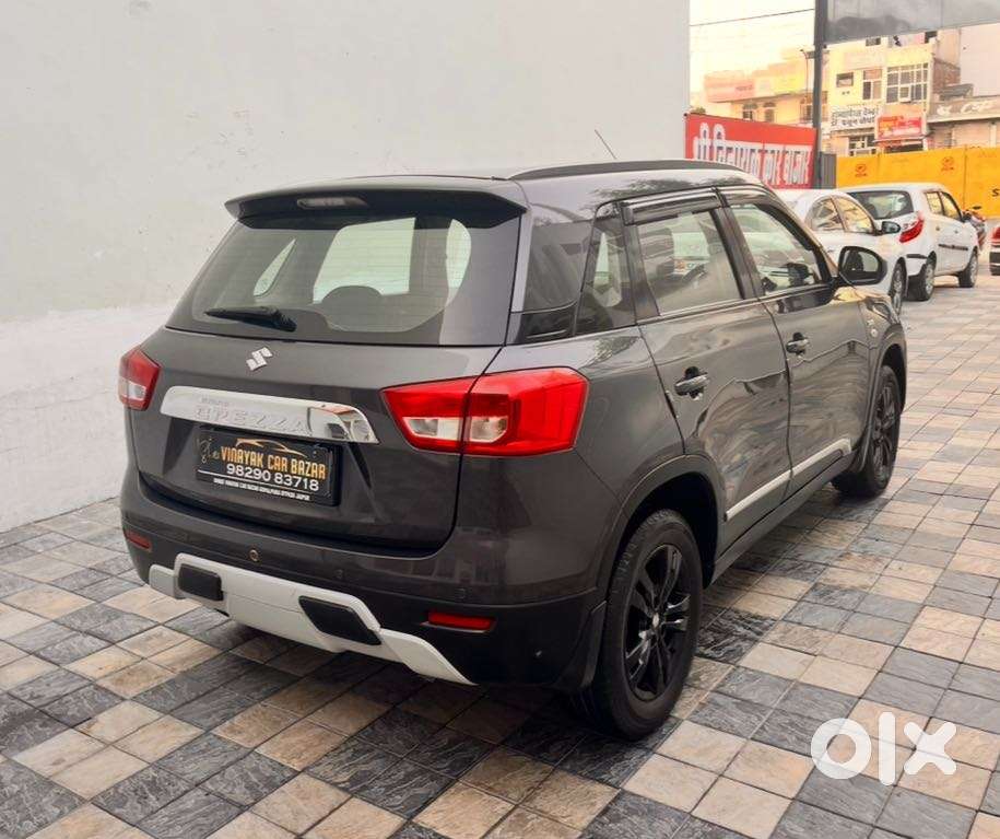 Maruti Suzuki Brezza Zdi, 2020, Diesel