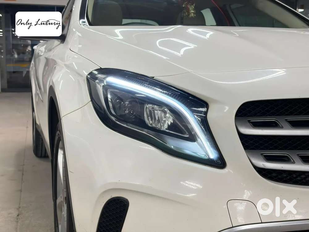 Mercedes-benz Gla Class 200 D Style, 2019, Diesel