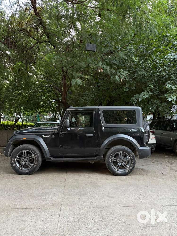 Mahindra Thar 1.5 Lx Hard Top Diesel At 4 Rwd, 2023, Diesel