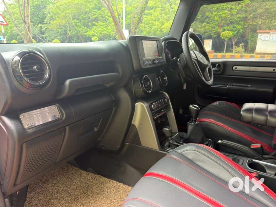 Mahindra Thar Lx Hard Top Diesel Mt 4wd, 2022, Diesel