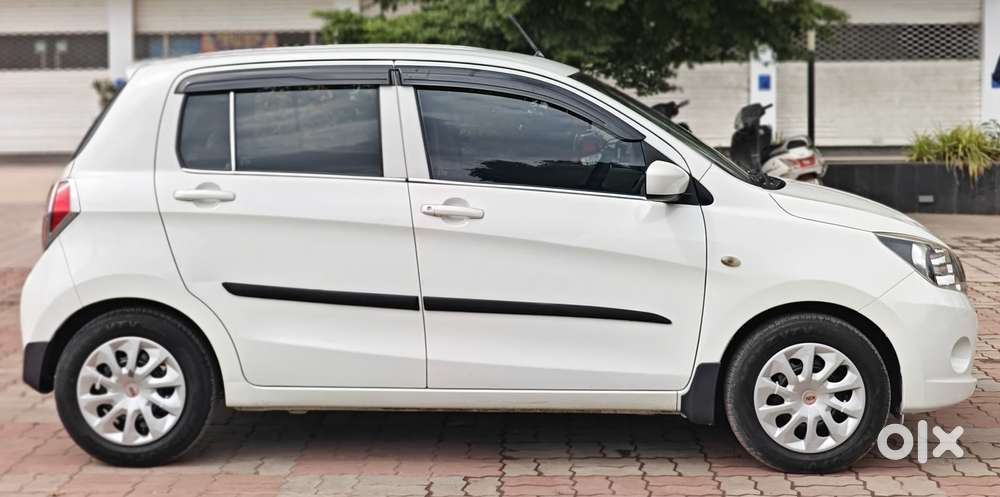 Maruti Suzuki Celerio 2014-2017 Vxi At Optional, 2015, Cng & Hybrids