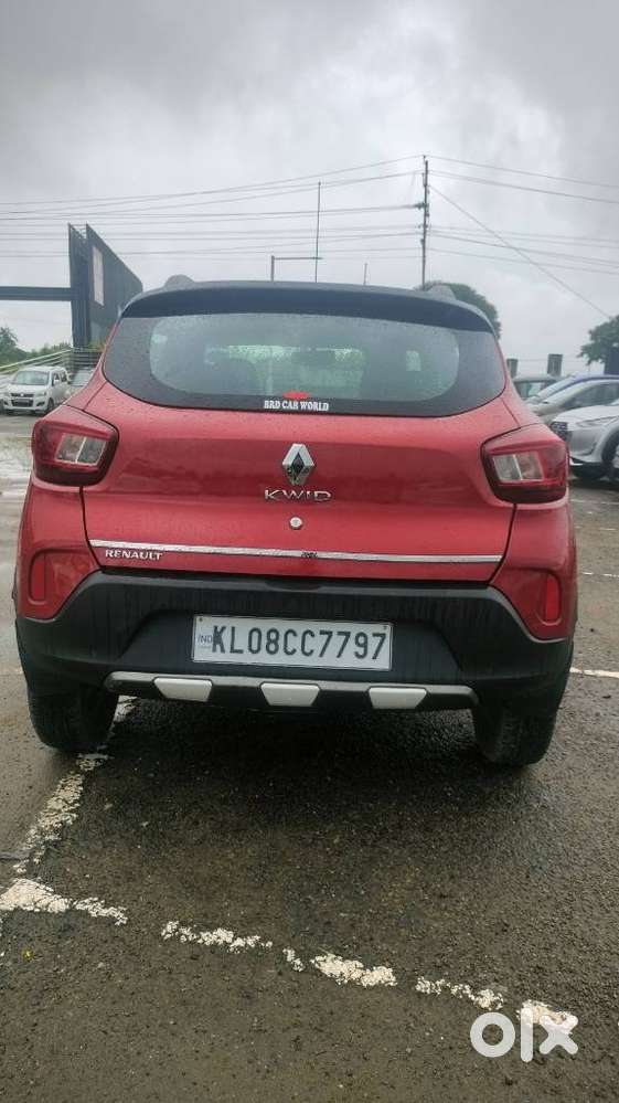 Renault Kwid, 2024, Petrol