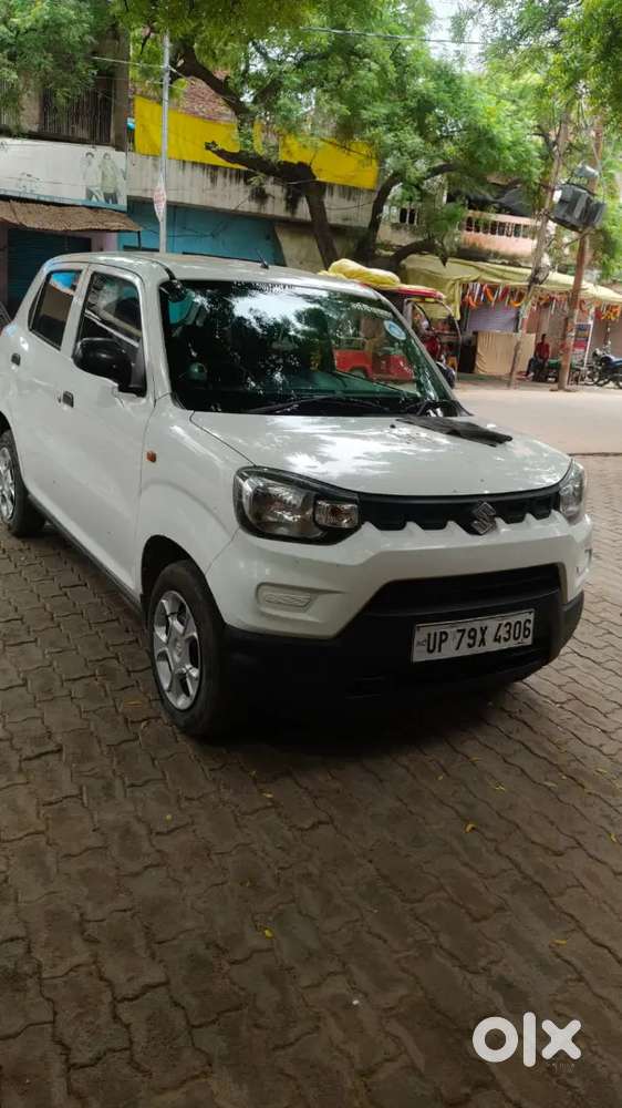 Maruti Suzuki S-presso 2022