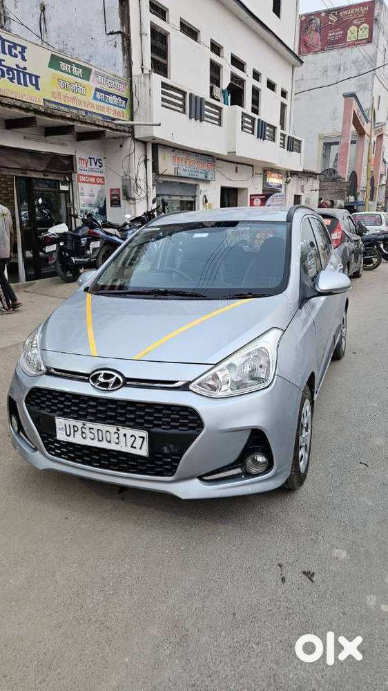 Hyundai Grand I10 1.2 Kappa Asta (o) Vtvt, 2020, Cng & Hybrids