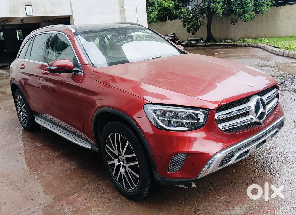Mercedes-benz Glc Class 200, 2021, Petrol
