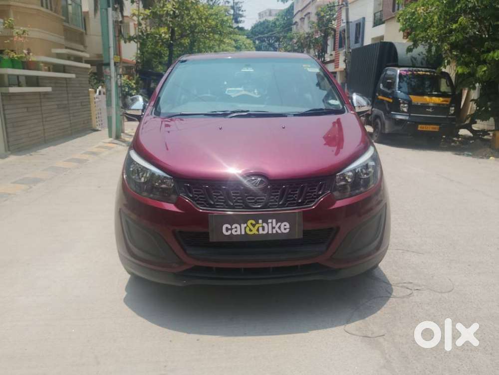Mahindra Marazzo M2 8str, 2019, Diesel