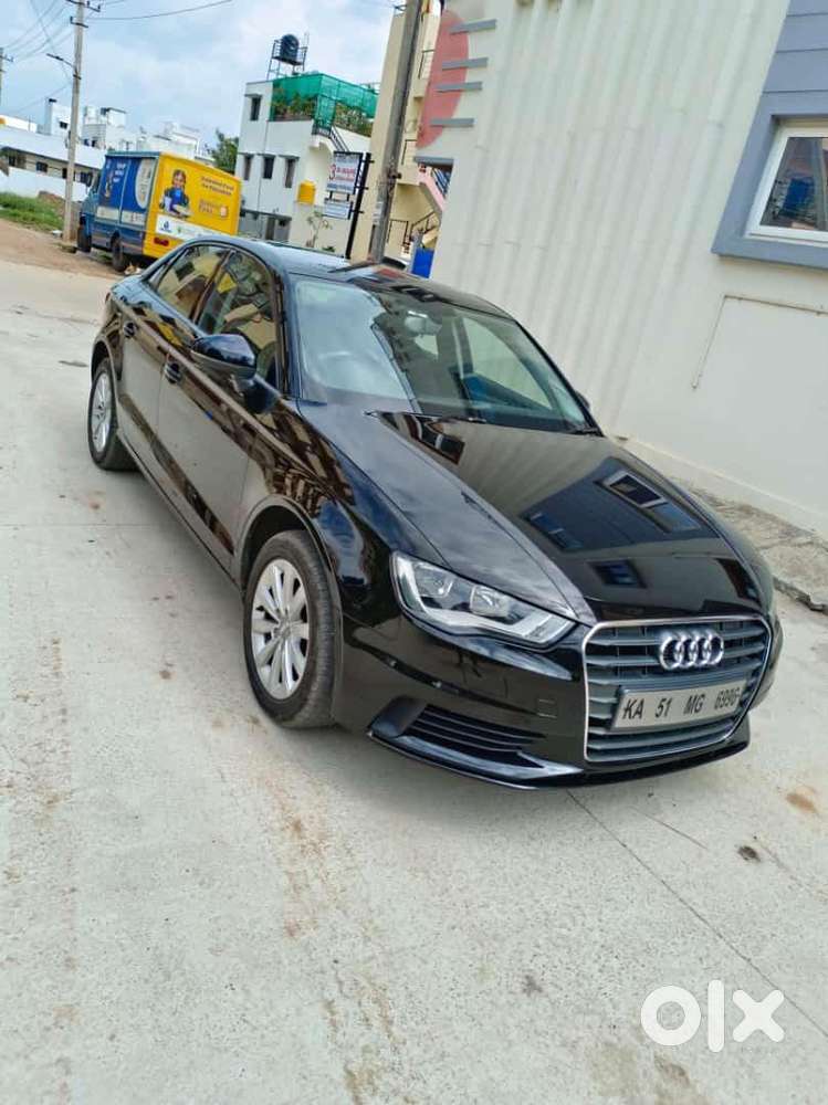 Audi A3 2015 Diesel Well Maintained