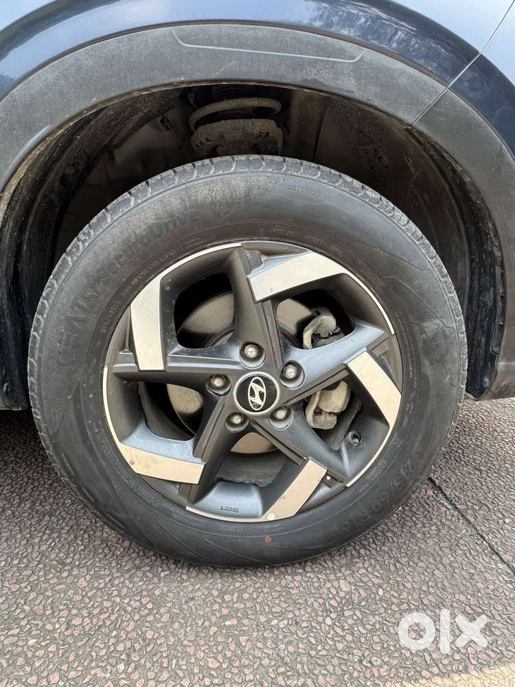 Hyundai Venue 1.0 Sx (o) Turbo Dct, 2019, Petrol