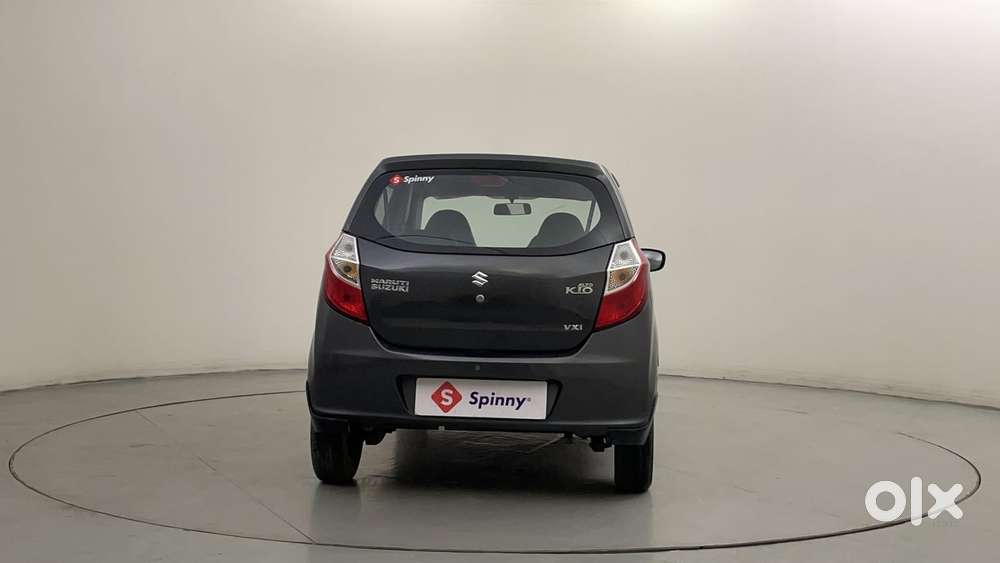 Maruti Suzuki Alto K10 Vxi, 2015, Petrol
