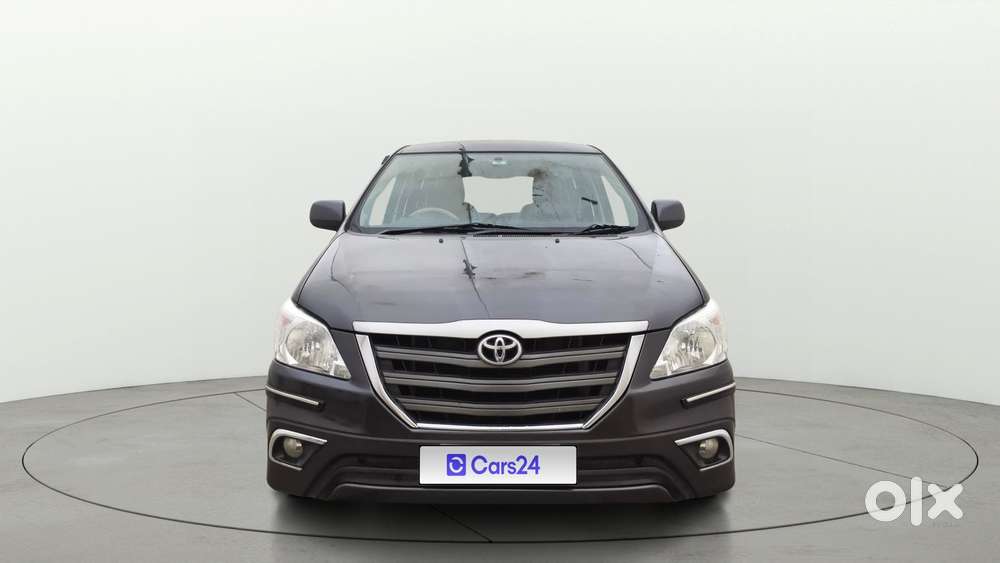 Toyota Innova 2.5 Gx (diesel) 7 Seater, 2015, Diesel