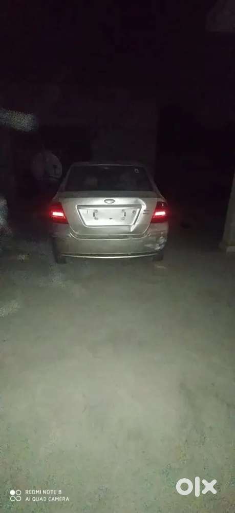 Ford Fiesta Diesel 2006 Manual